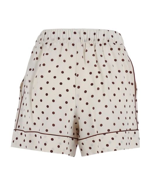 P.A.R.O.S.H. Natural Shorts