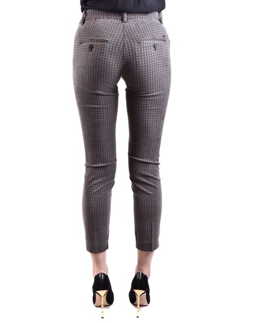 Mason's Multicolor Trousers