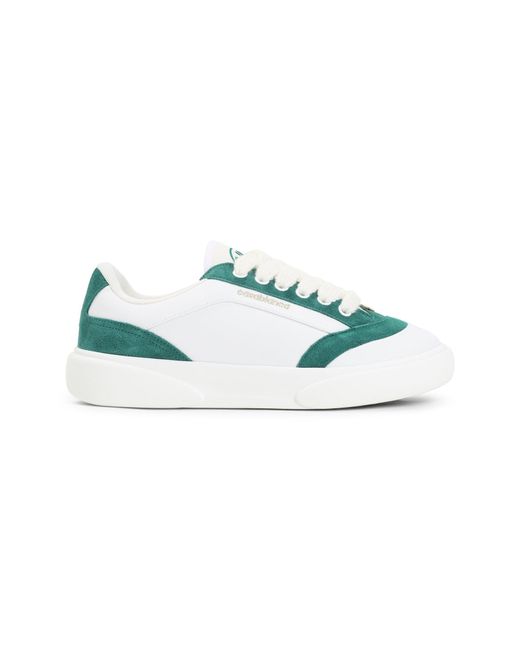 Casablanca Green Del Mar Sneaker