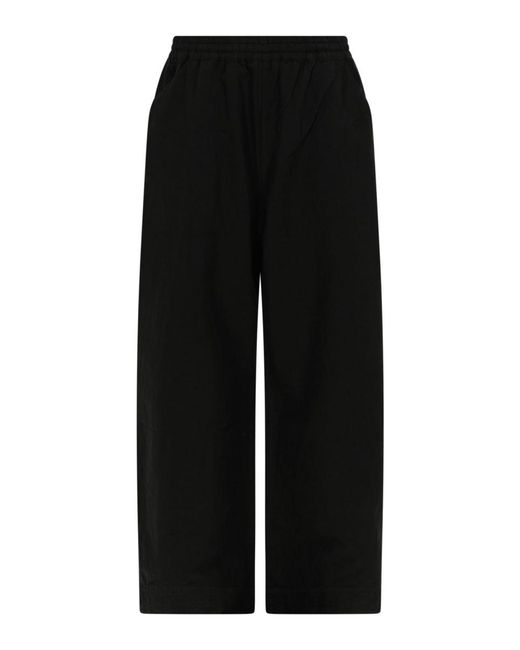YMC Black Pants "Envelope" for men