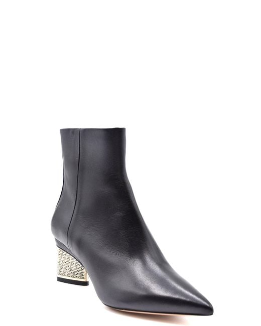 Nicholas Kirkwood White Booties