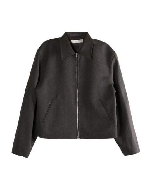 Our Legacy Black Mini Jacket