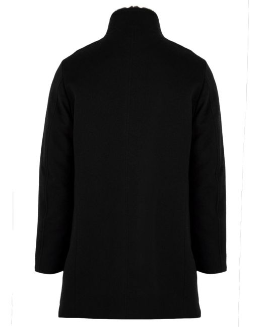 Moorer Black Jacken blau
