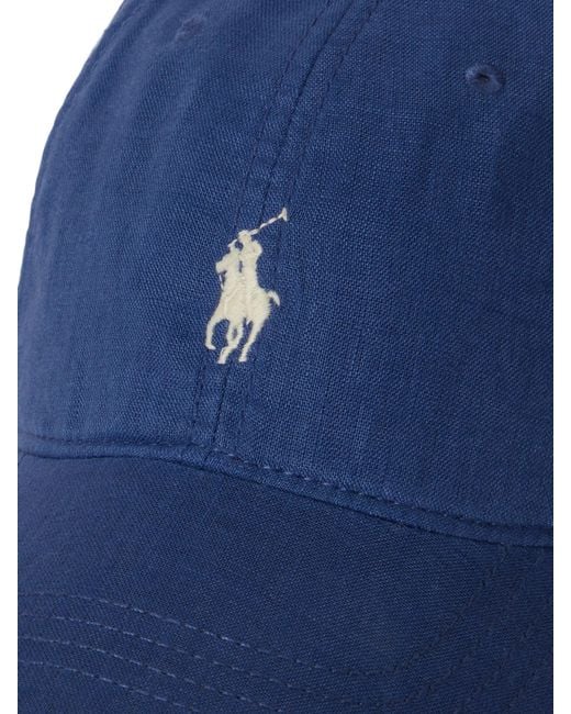 Polo Ralph Lauren Blue Hat