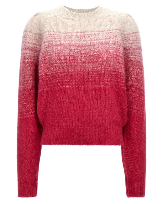 Isabel Marant 'peytona' Trui in het Red