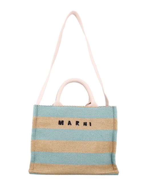 Marni Blue Taschen ..