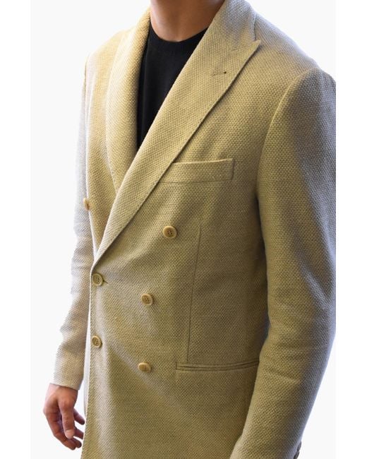 Fay Green Jacke Beige
