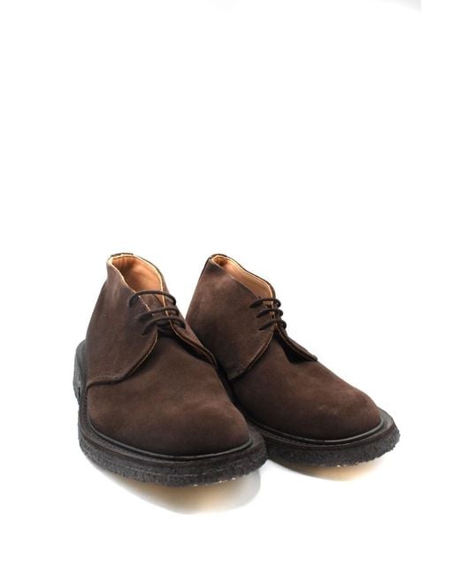 Tricker's Brown Bootie