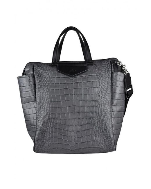 Jimmy Choo Black Briefcase