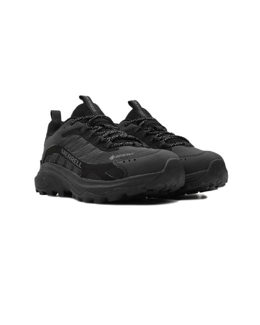Merrell Black Shoes