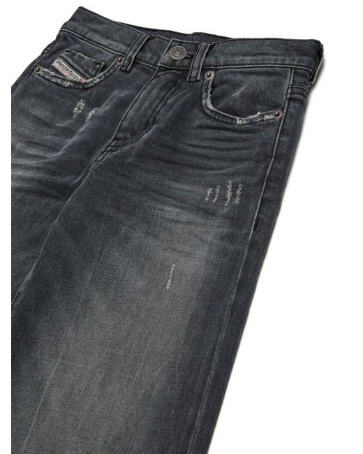 DIESEL Jeans Grijs in het Gray