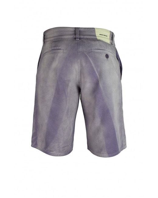 Heron Preston Blue Short for men
