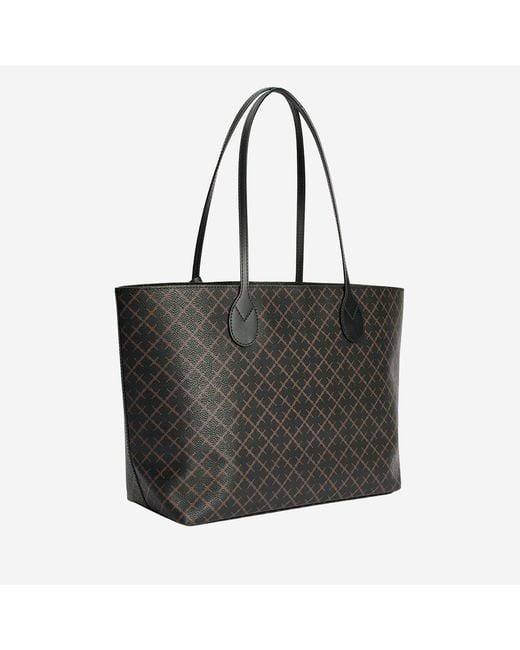 By Malene Birger Black Abigail Shopping Bag
