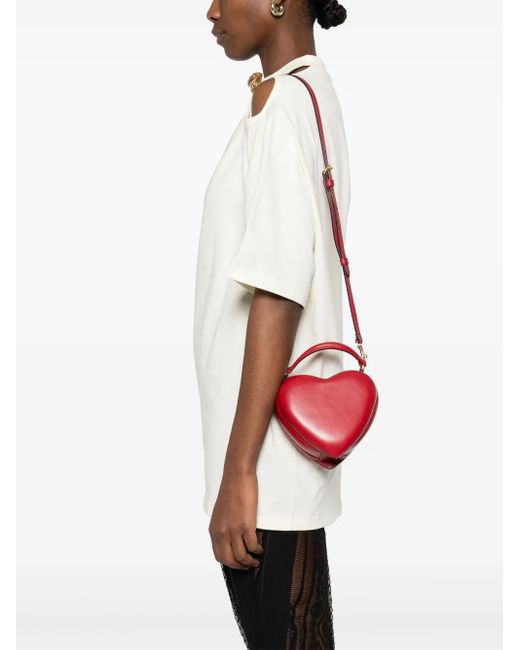 Moschino Pink Liebe mich Tasche Tasche
