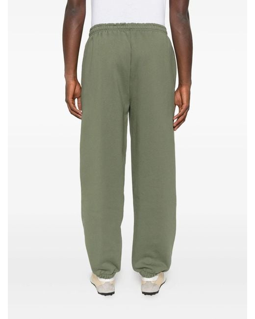 Arte' Black Arte Heart Pants for men