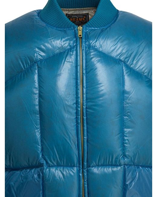 Beams Plus Blue Jackets & Coats Jackets And Coats Light
