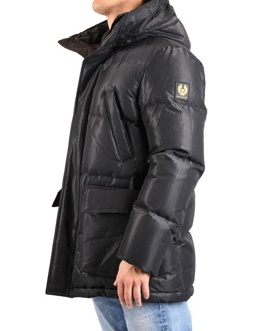 Belstaff Black Jackets