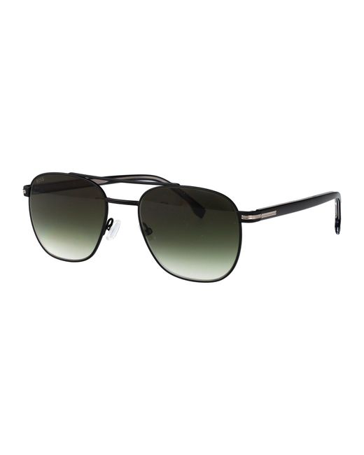 Boss Green Squared Sunglasses Boss 1723/S K87 for men