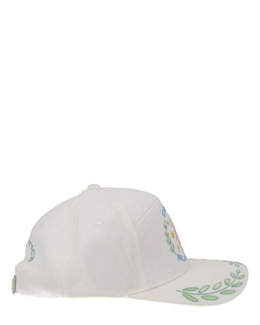 Casablanca Gray Hat
