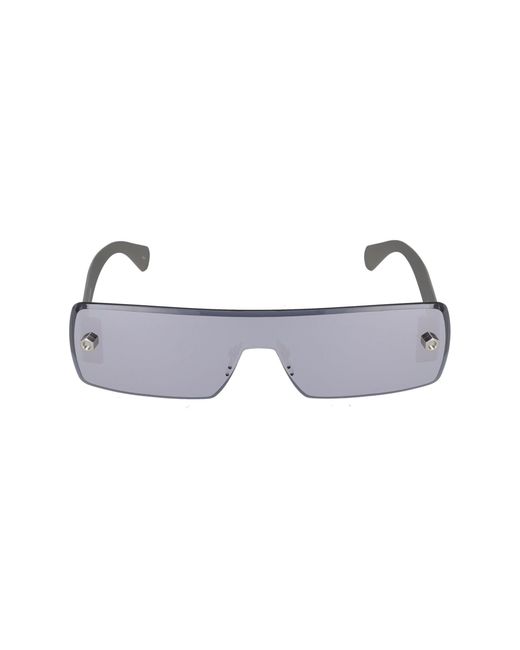 AA0083S Femmes 's Lunettes de soleil azzédine alaia Alaïa en coloris Black