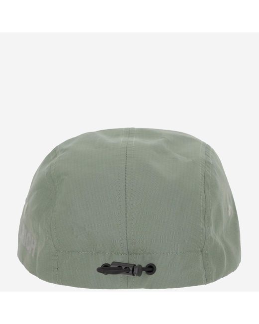 Woolrich Black Label Cotton Mischbaseballkappe in Green für Herren