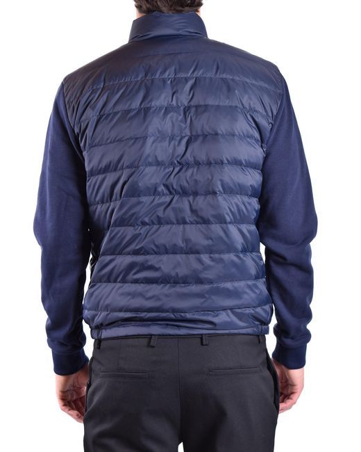 Duvetica Blue Jackets