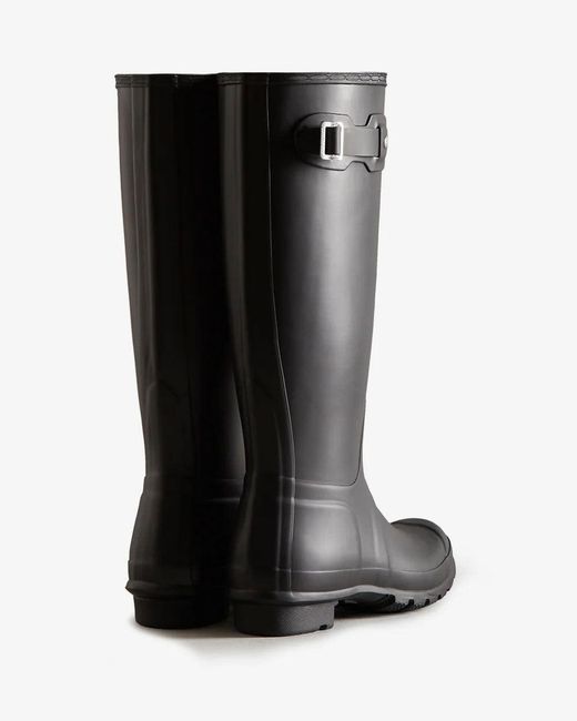 Hunter Black Original Tall Wellies