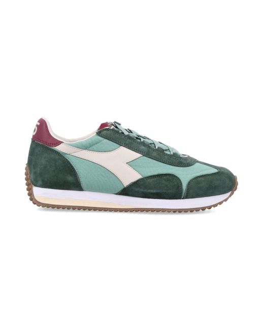 Zapatillas de zapatillas de diadora Brunello Cucinelli de color Green