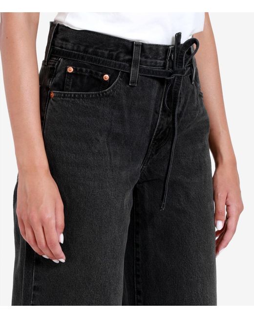 Levi's Jeans in het Black