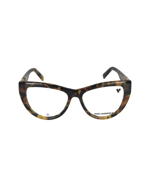 Karl Lagerfeld Black Sunglasses Kl6133 /16/140 for men