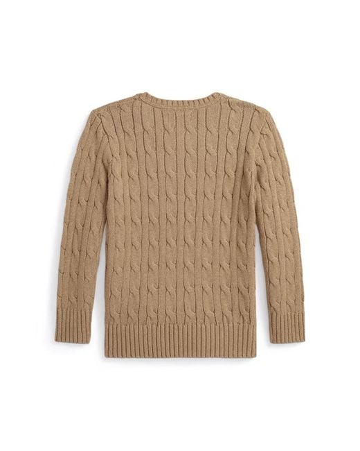 Polo Ralph Lauren Natural Shirt
