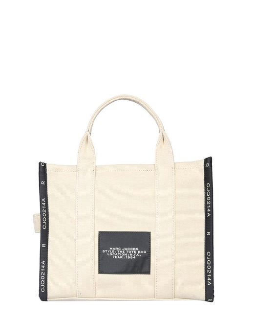 Marc Jacobs Natural The Tote Medium Bag