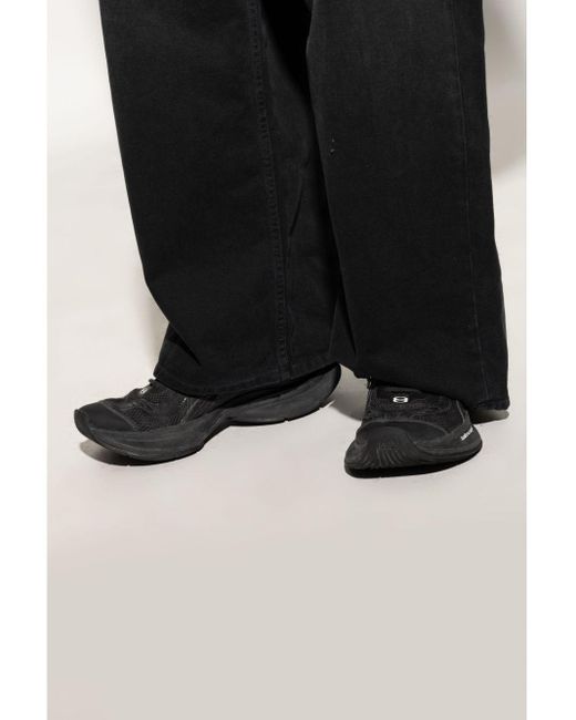 Balenciaga Circuit Sneaker in Black für Herren