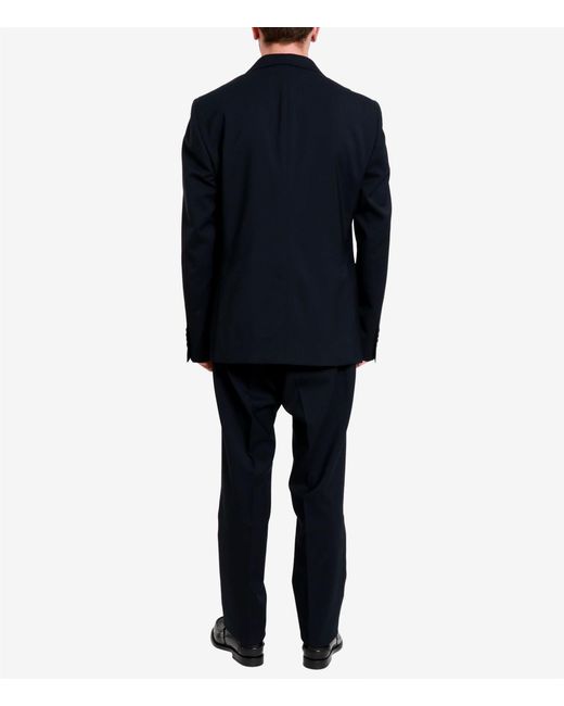 Tagliatore Blue Dresses for men