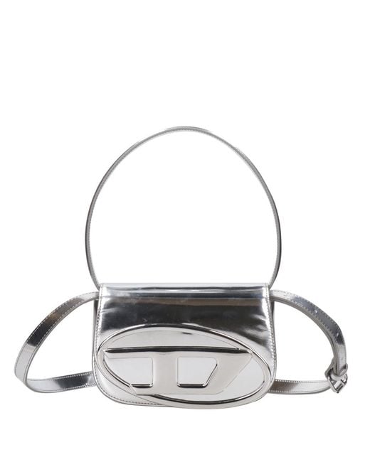 DIESEL White Bags