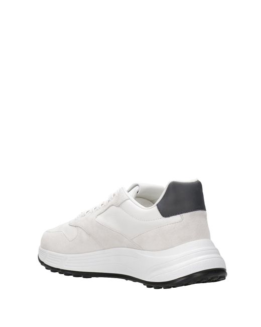 Hogan Turnschuhe in White für Herren