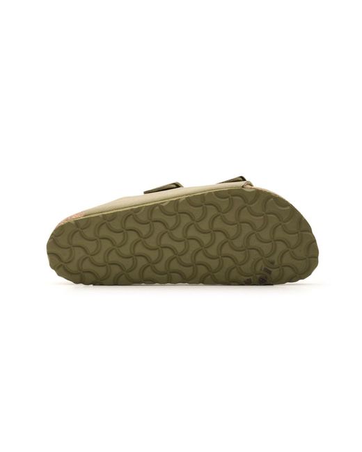 Birkenstock Green Sandals