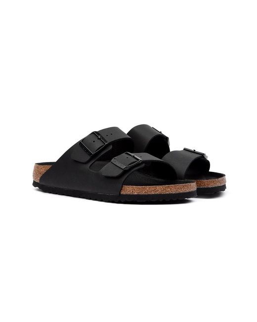Birkenstock Black Sandals