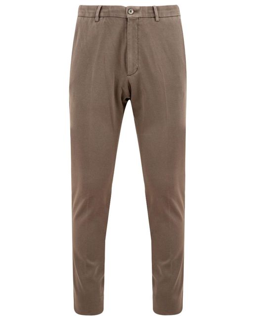 GTA Broek Beige in het Gray voor heren