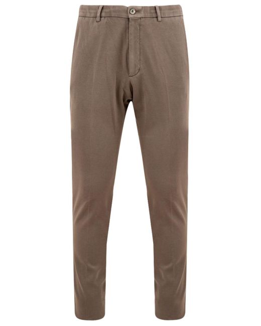 GTA Broek Beige in het Gray voor heren