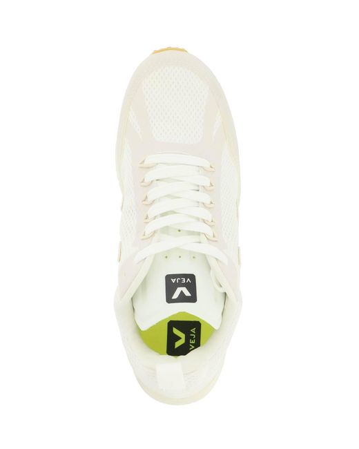 Veja Condor 2 Alveomesh Sneakers in het White