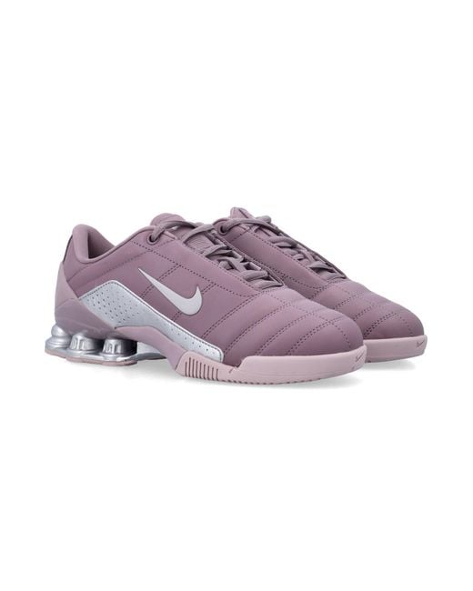 Nike Purple Total 90 Shox Magia