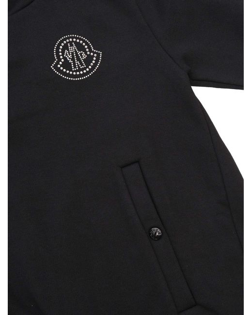 Moncler Jurk in het Black