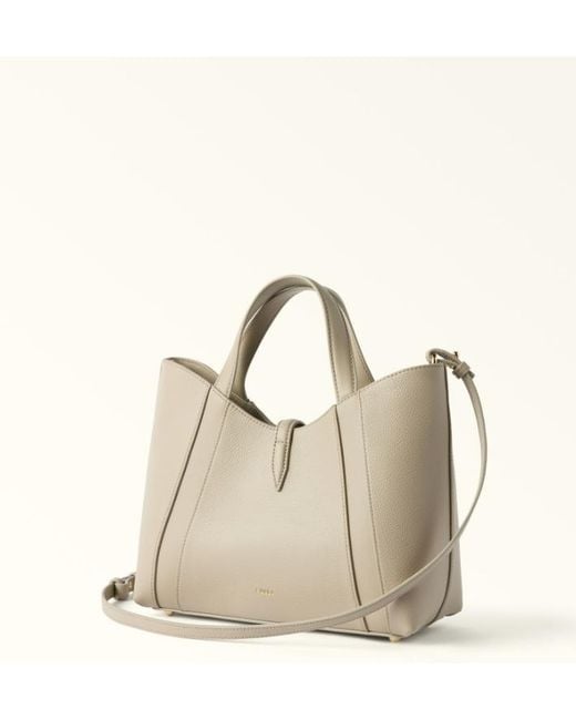 Furla Natural Goccia S Tote