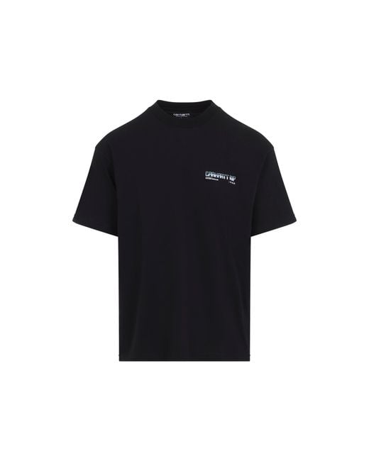 Carhartt Black Wiptopia Ii T Shirt