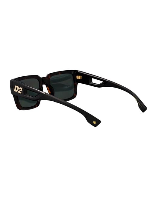 DSquared² Black Sunglasses for men