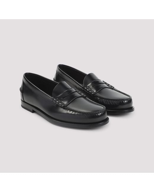 Church's Black Rowley Loafers