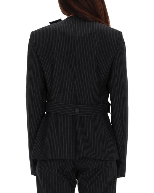 Courreges Black Blazer