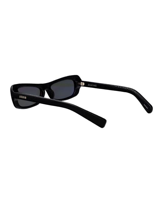 Jacquemus Black Sunglasses