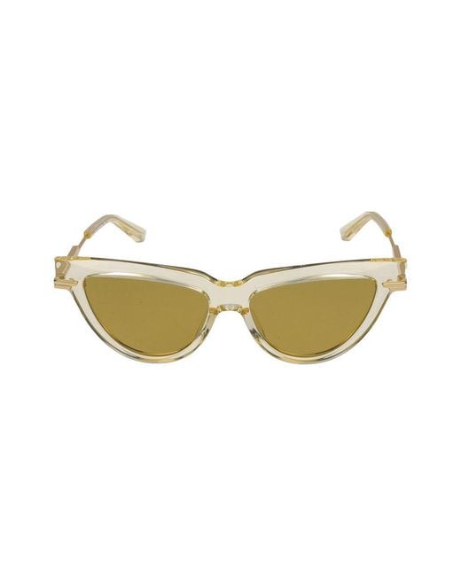 Bottega Veneta Green Sunglasses Bv1265 S /15/140 for men